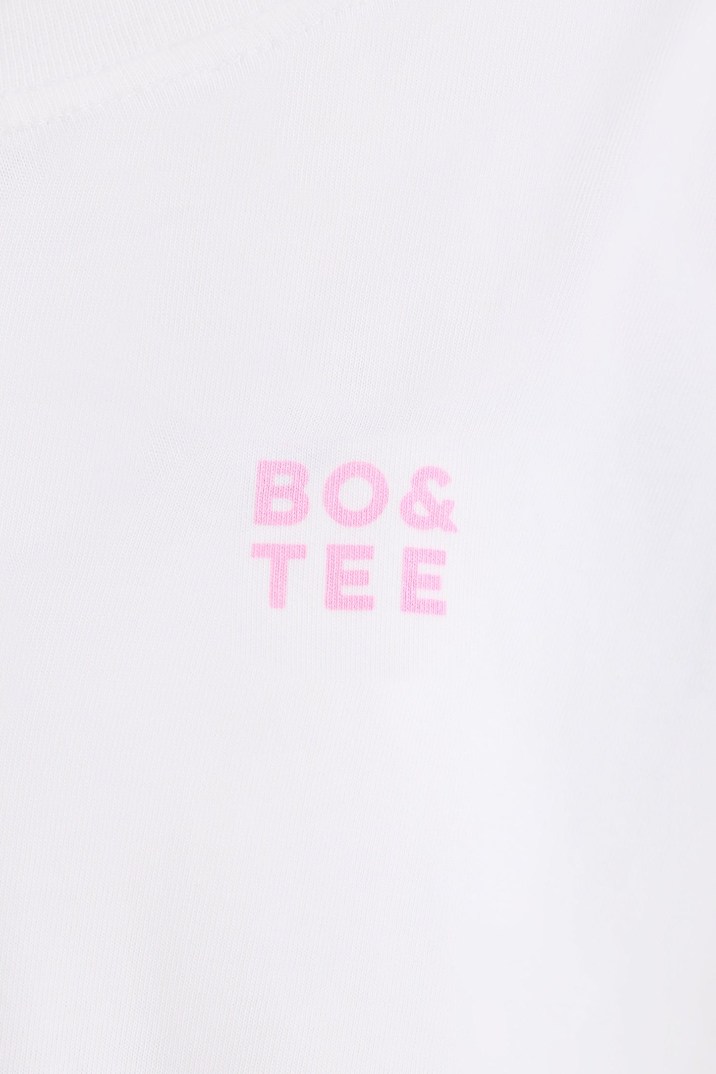 White Oversized T-Shirt